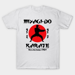 Miyagi Do Karate Kid T-Shirt